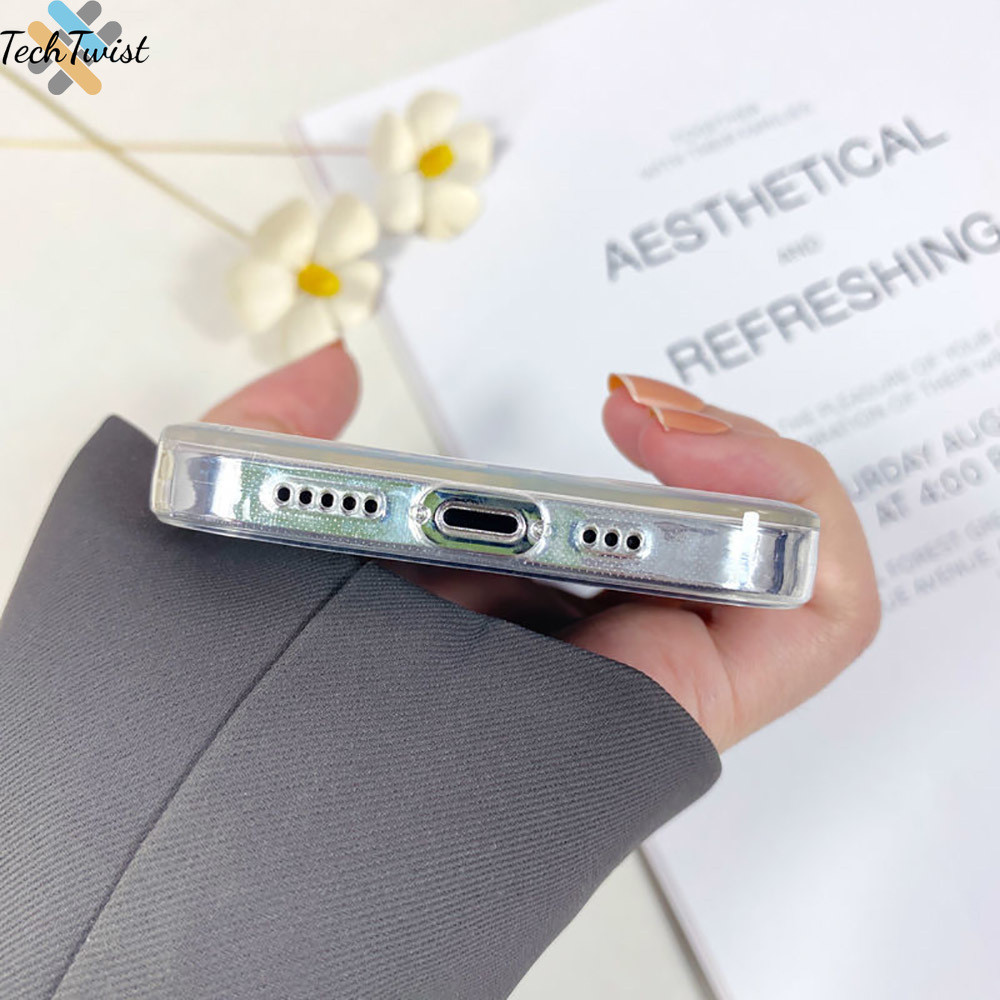 เคสใส รุ่นใหม่ล่าสุด for Samsung A02S A02 A03 A04 A05 A05S A10 A10S A11 M11 A12 A13 A04S A14 A15 A20 A30 M10S A22 A23A24 - รูปที่ 7