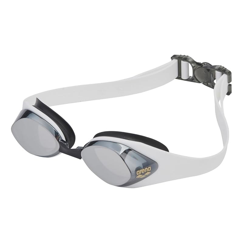 [Arena] Fitness Goggles Unisex Free Size Swimming Goggles Anti-Fog Stylish Casual AS4FGG50U