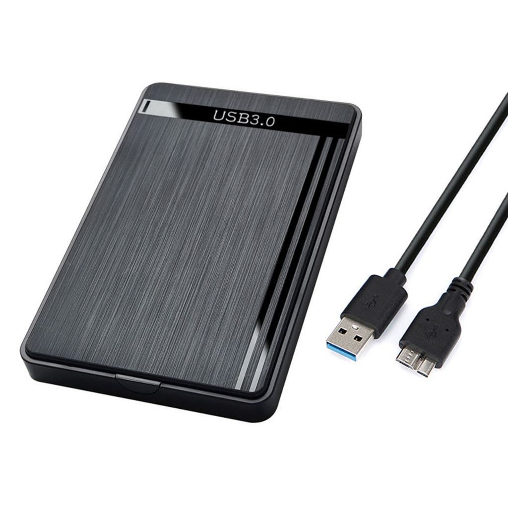 กล่องใส่ HDD USB 3.0 External Box Hard Drive 2.5 กล่องใส่ฮาร์ดดิส External Hard Drive Enclosure USB 3.0 External Box