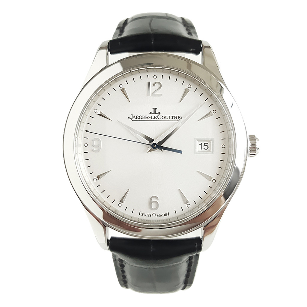 Jaeger-lecoultre [ใหม่] Jaeger-LeCoultre Master Series Date Display Automatic Mechanical Watch นาฬิก