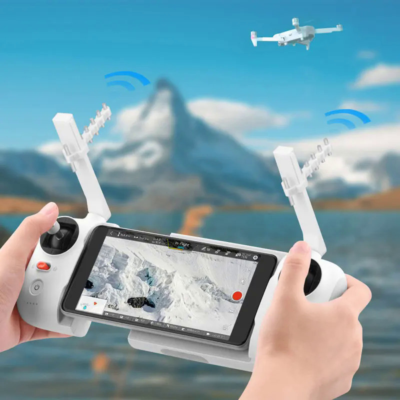 2PCS Signal Booster for FIMI X8 SE 2020 Remote Controller Antenna Range Extender for X8 SE 2020 Came