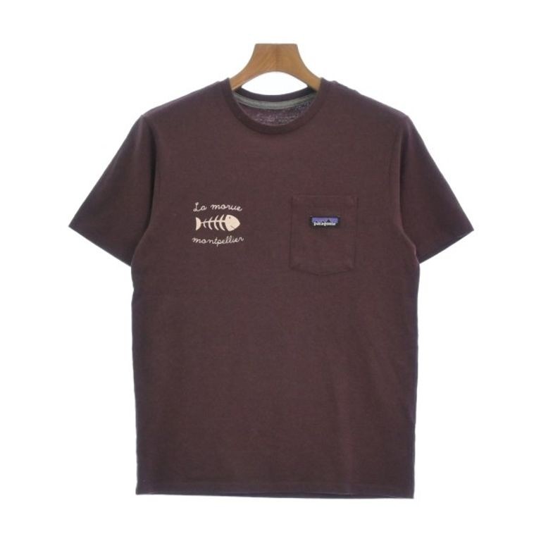 เครื่องเสื้อเสื้อยืด Patagonia I On Ag ส่งตรงจากญี่ปุ่น มือสอง 3500624G0141
