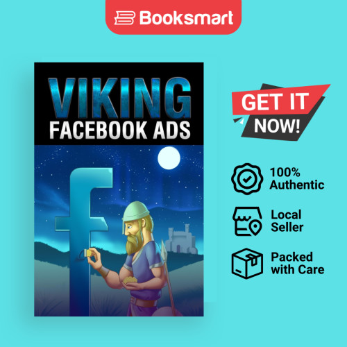Facebook Ads - ปกอ่อน - อังกฤษ - 9781648303623