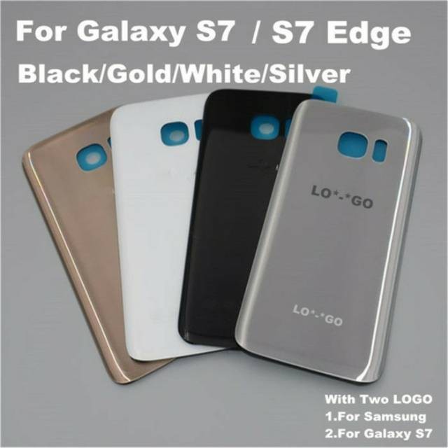 ฝาหลัง Samsung Galaxy S7 Edge ฝาหลัง Samsung S7 edge N935 ฝาหลัง Samsung