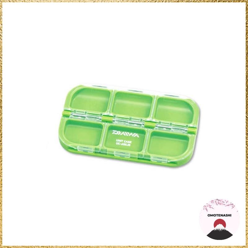 Daiwa (DAIWA) Fishing Tackle Case UC-600JR (Normal)