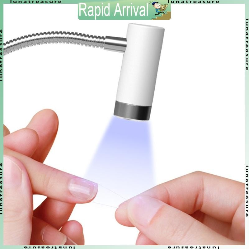 Lun โคมไฟเล็บ เครื่องเป่าเล็บ ไฟส่องไฟเล็บ เครื่องเป่าเล็บ USB โคมไฟเล็บ LED