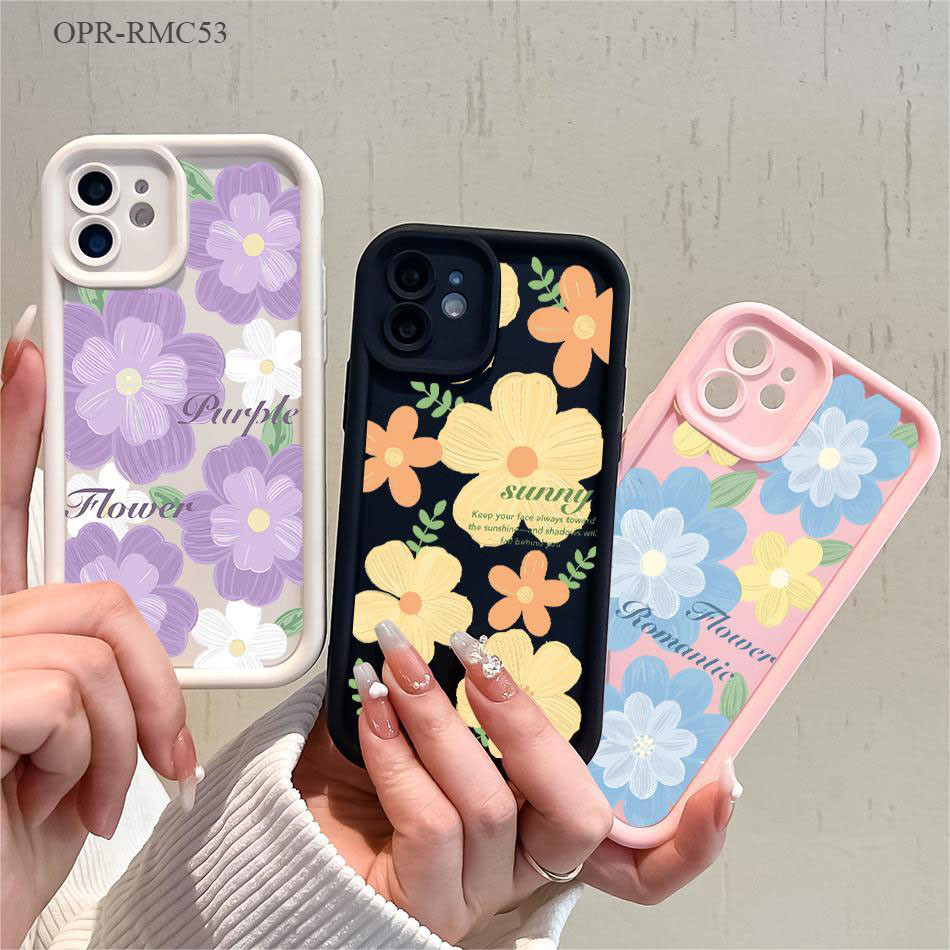 เคส For OPPO Reno 13 13F 12 12F 11 10 8 8T 7 7Z 6 6Z 5 4 4F Pro Plus 4G 5G เคสโทรศัพท์ เคสออปโป้ Silicone Phone Case JGS