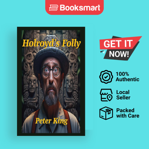 Holroyds Folly - ปกอ่อน - อังกฤษ - 9781998422029