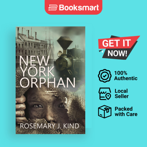 New York Orphan - ปกอ่อน - อังกฤษ - 9781909894358