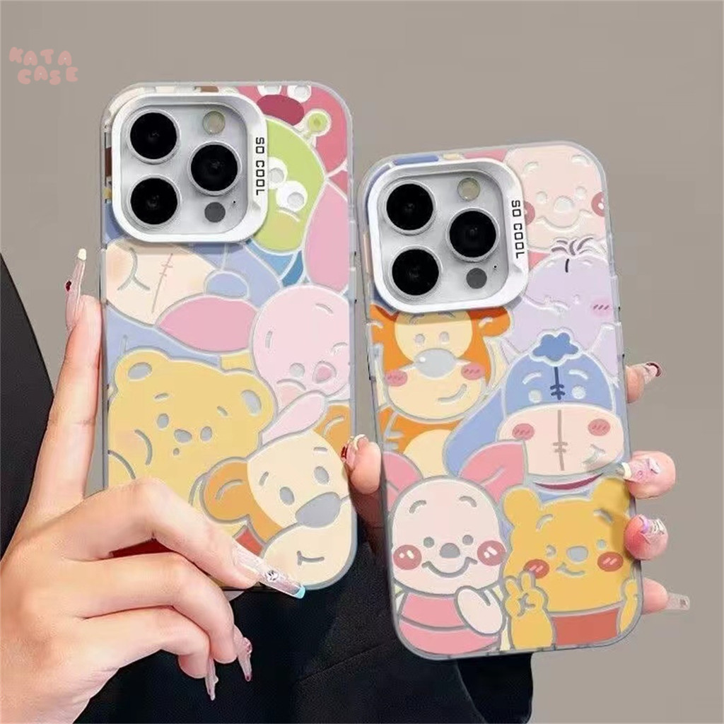 เข้ากันได้สำหรับ เคสไอโฟน เคสไอโฟน IPhone 11 12 13 14 15 PRO MAX 6 7 6S 8 14 15 Plus XR XS MAX 6SPlus 7Plus เคส CYK137A
