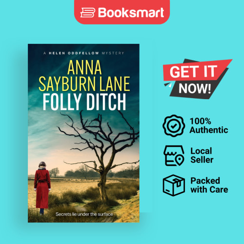 Folly Ditch - ปกอ่อน - อังกฤษ - 9781916420861