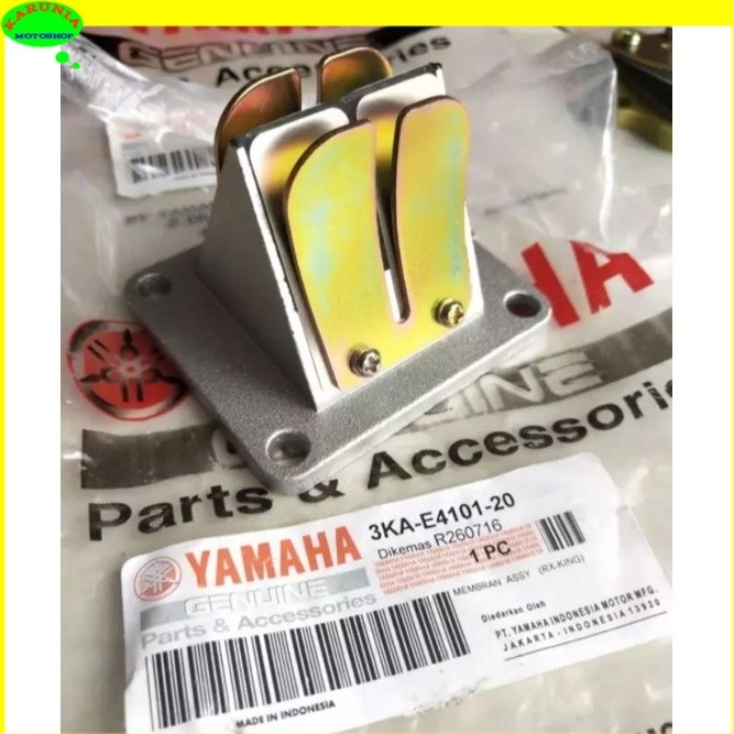 Membrane 3KA YAMAHA RX KING Made in Thailand super Membrane assy 1 ชิ้น