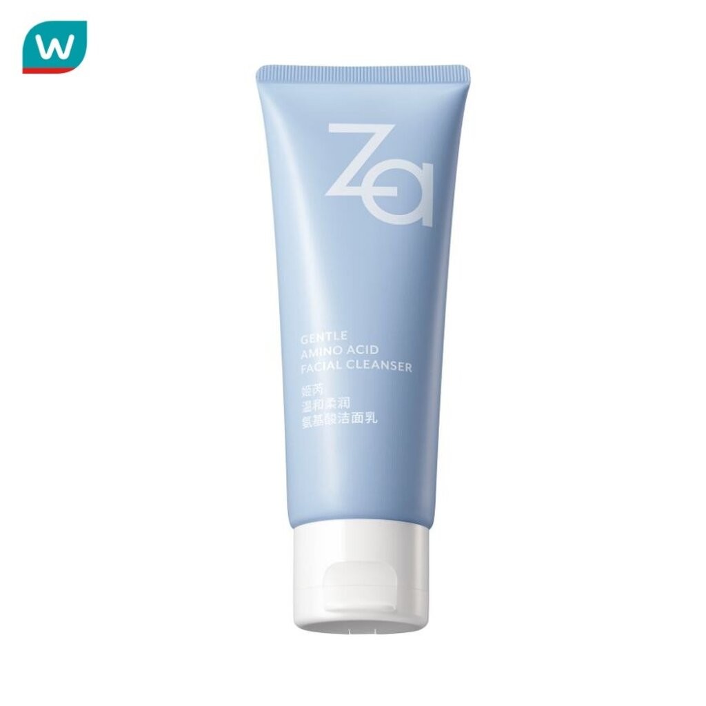 Za ซีเอ เจนเทิล อะมิโน แอซิด เฟเชียล คลีนเซอร์ 100ก.