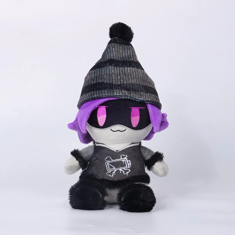ตุ๊กตาผ้ากํามะหยี่ โดรนฆาตกรรม ของเล่นแอนิเมชั่น thumbnail 4