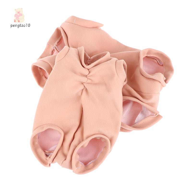 Pengtao10 18 - 28 ซม.จําลองเครื่องใช้ในบ้านของเล่นผ้าตุ๊กตา Supply Kit Soft Full Limbs เด็กเด็กวัยหัดเดิน Solid DIY ของขวัญใหม่ - รูปที่ 6