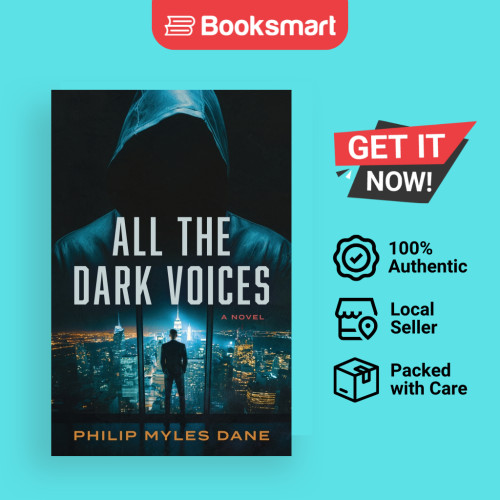ALL THE DARK VOICES - หนังสือปกอ่อน - อังกฤษ - 9798989153305