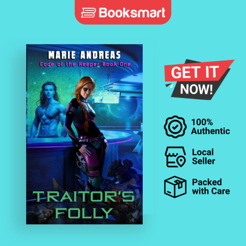 Folly ของ Traitor - ปกอ่อน - อังกฤษ - 9781951506100