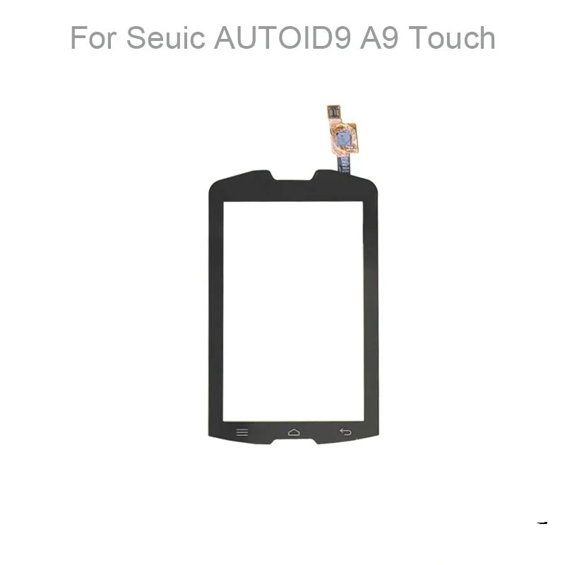 สําหรับ Seuic AUTOID9 A9 หน้าจอสัมผัสจอแสดงผล LCD Digitizer Assembly อะไหล่สําหรับ Seuic AUTOID A9