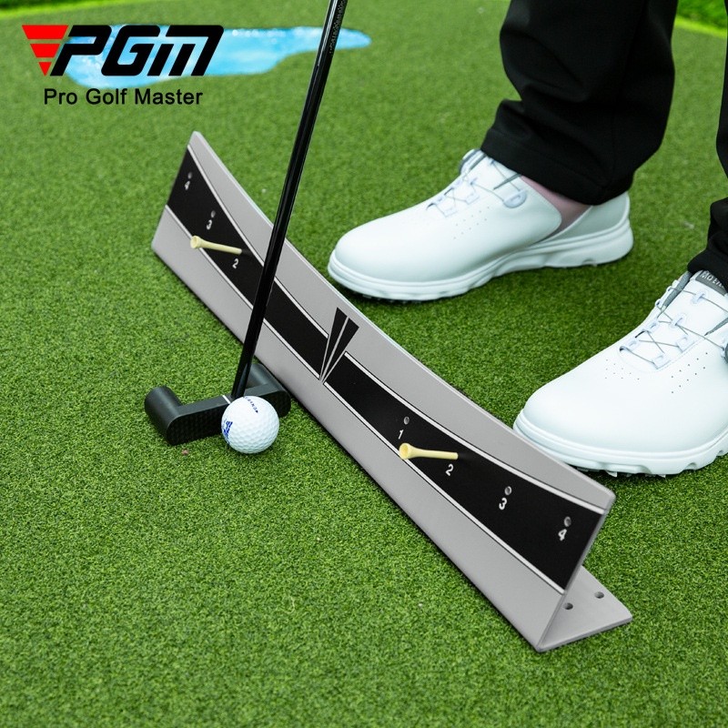 Pgm Golf Putter Trainer Putter Track Balance Trainer Putter Calibration Table