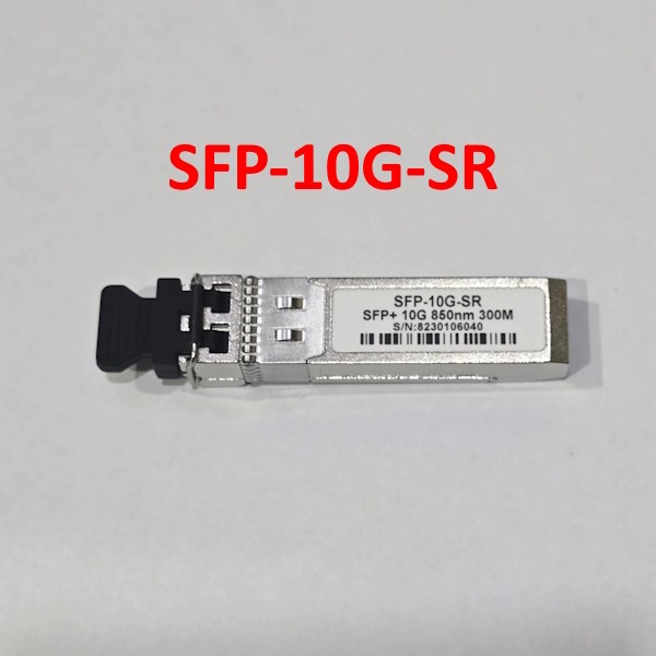 SFP+ 10G-SR LC Transceiver OEM
