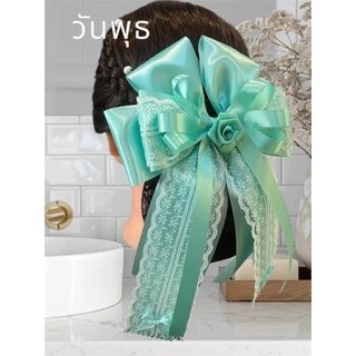 7วัน7สีเน็ตผมขนาดใหญ่เน็ตผมby Focusgiftshop เน็ตติดผม พนักงาน ข้าราชการ พร้อมส่งจากไทย