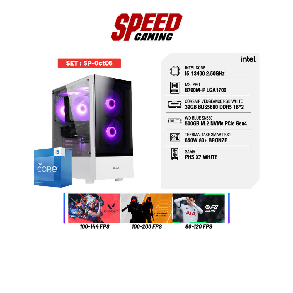 COMSET SP-Oct05 | By Speed Gaming