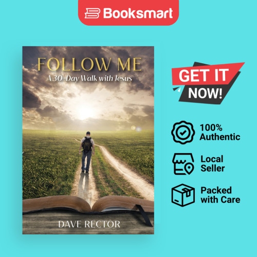 Follow Me - ปกอ่อน - อังกฤษ - 9781735951331