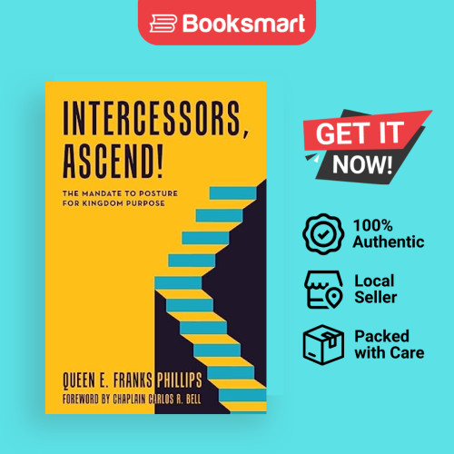 Intercessors Ascend - ปกอ่อน - อังกฤษ - 9781664287501