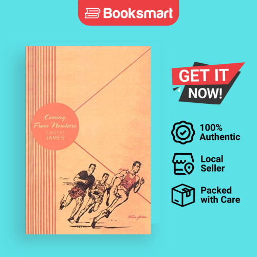 มา From Nowhere - ปกอ่อน - อังกฤษ - 9780595260003