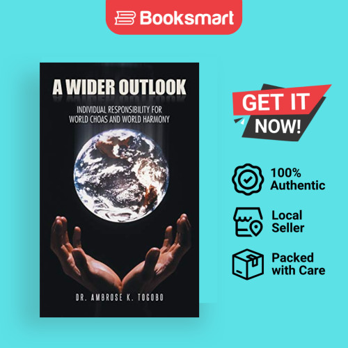 A Wider Outlook - ปกอ่อน - อังกฤษ - 9781496975218