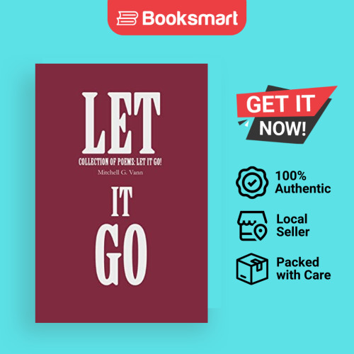 Let It Go - หนังสือปกอ่อน - อังกฤษ - 9780595365098