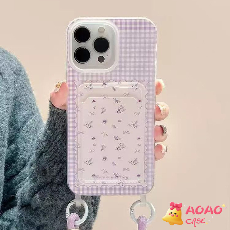 สปริงสร้อยข้อมือดอกไม้เล็ก ๆ โรแมนติกสด เคสiPhone 16 11 15 13 12 14 Pro Max 7Plus XR X XS Max 16 7 14 8 15 Plus SE 2020 ราคา ถูกที่สุด ดีลบีเคเค แกลเลอรีภาพที่ 6