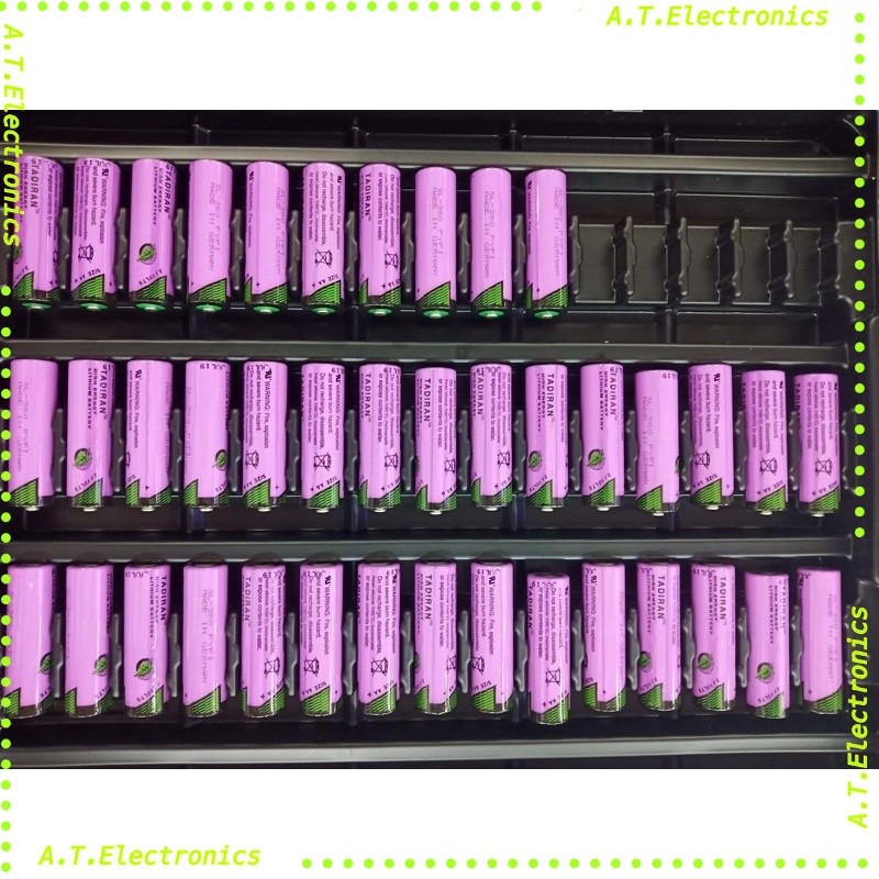 TADIRAN TL-5903 3.6V แบตเตอรี่ลิเธียม ของแท้!! มี4รุ่น มีขา มีสาย แบตเดิม