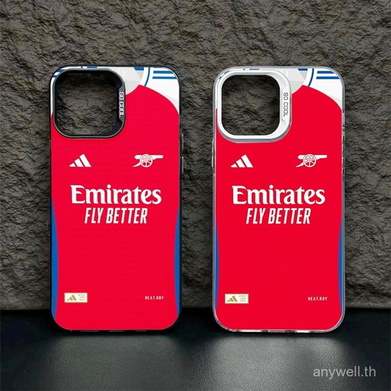 คลังแสง24-25ฤดูกาลบ้านขนาดใหญ่โลโก้ IMD กรณีโทรศัพท์สำหรับ iPhone 16 15 PROMAX 14 13 PRO MAX 12บวก11pro x XR XS 7จุด8จุดรายการต้องซื้อสำหรับแฟนฟุตบอล