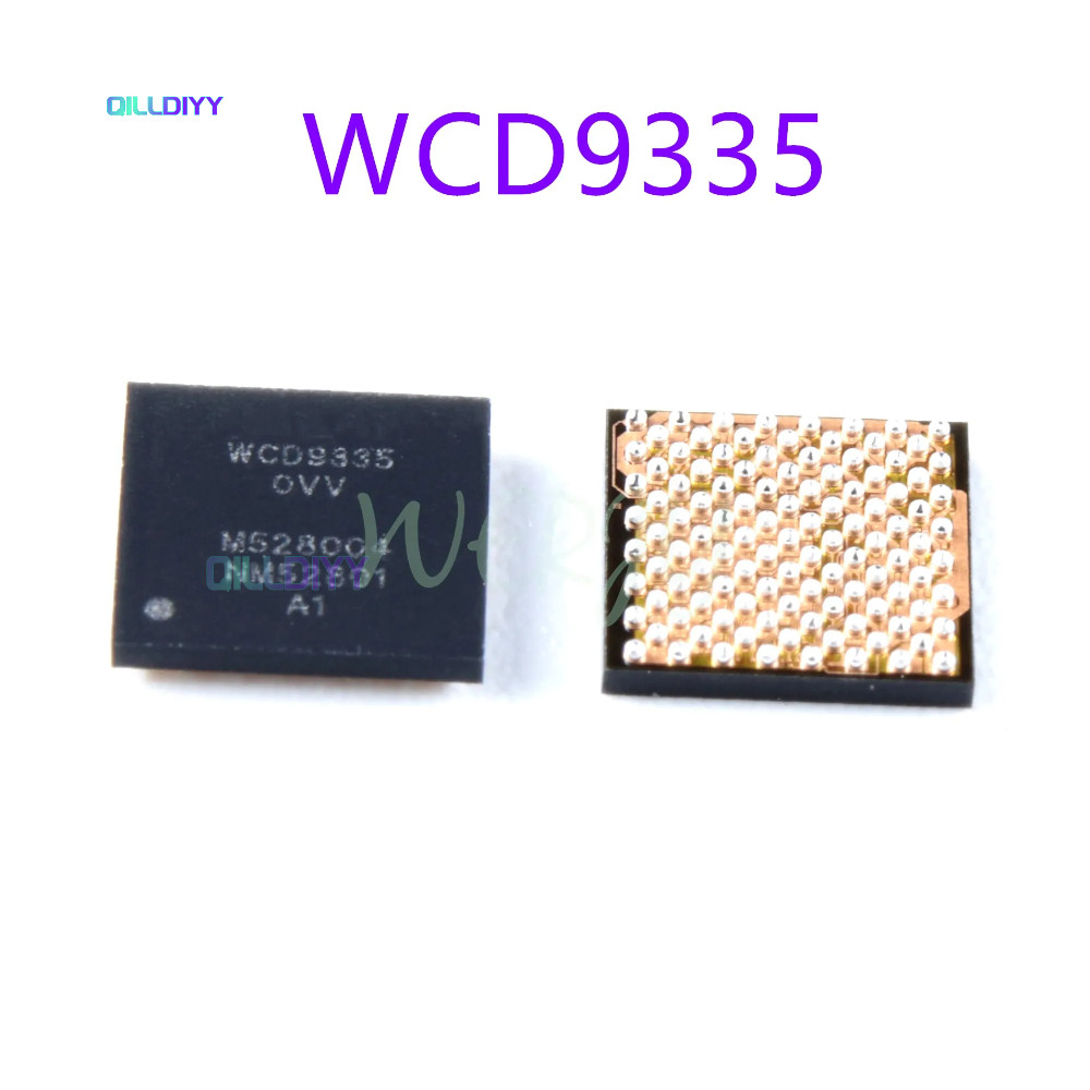 1 ชิ้น WCD9335 เสียง Codec ชิป IC สําหรับ Samsung