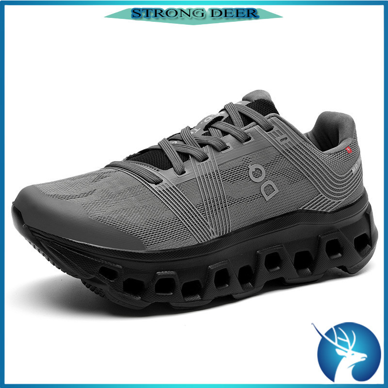 DesignFashion รองเท้าผ้าใบแพลตฟอร์มผู้ชาย Size:39-45