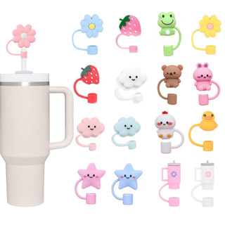 จุกปิดหลอด10 มม.ฝาครอบหลอดป้องกันฝุ่นซิลิโคนใช้ซ้ําได้ สําหร…