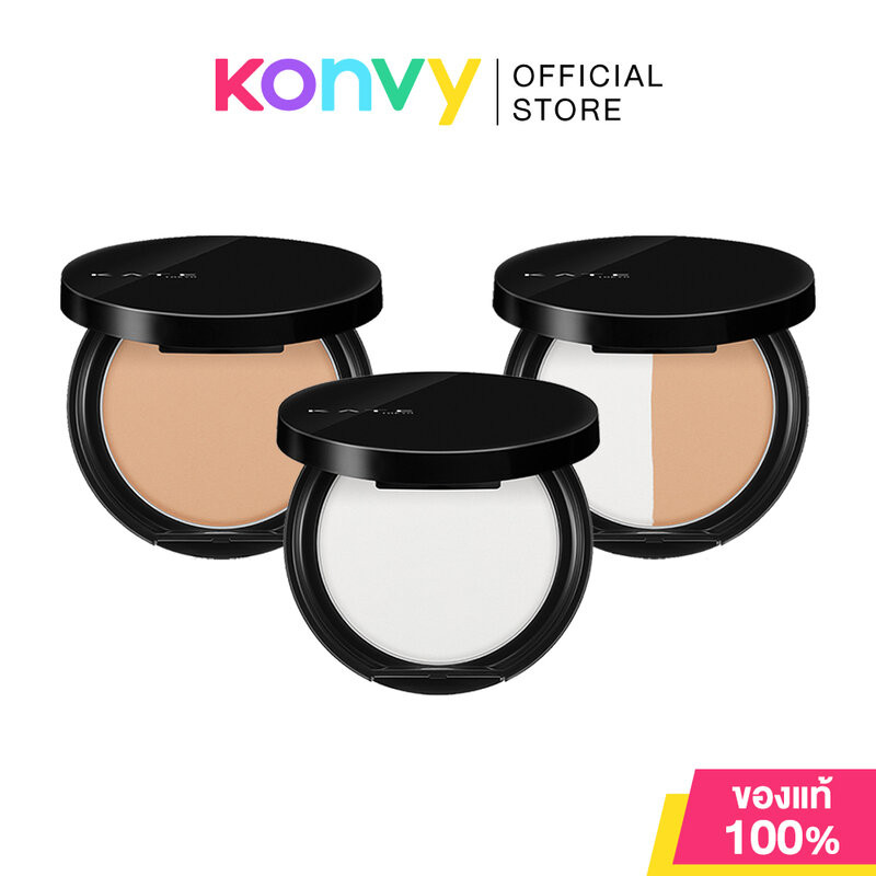 KATE Moon Pressed Bright Powder Refill 11g เคท แป้งฝุ่นอัดแข็งแบบรีฟิล