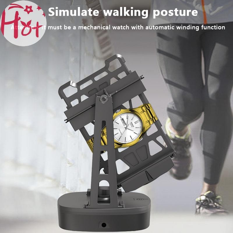 GE นาฬิกาอัตโนมัติ Winder กลไก Self-Winding กลไกขนาดเล็ก Shaker