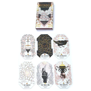 The Citadel Oracle Deck: สํารับไพ่ทาโรต์แฟนตาซี ออราเคิล