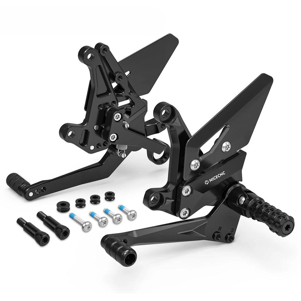 สําหรับ KTM 1290 Super Duke R 2020–2024 1290 Super Duke R EVO 2022–2023 ปรับพักเท้า Rearsets 1390 Su