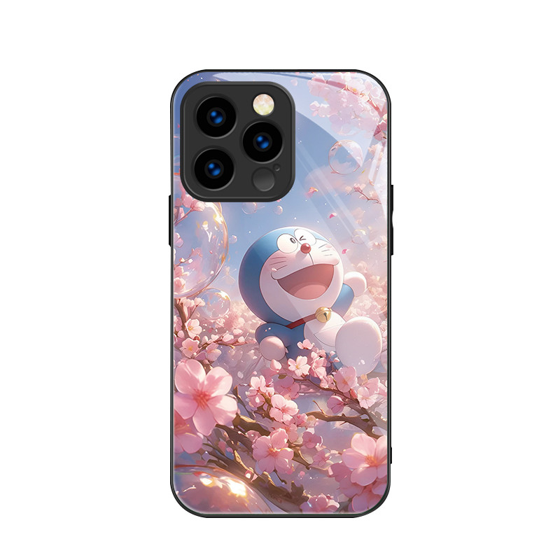 สําหรับ Apple iPhone 16 15 14 13 12 11 X 8 7 6 Mini Pro Max Plus , Flower Sea Play, บุคลิกภาพอินเทรน