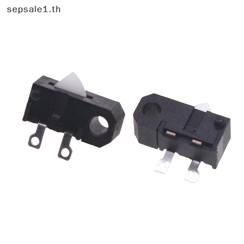 # SALE # 10 ชิ้น -V-204F 2 Pin Limit Reverse Game กระพริบประตูรีเซ็ต Inching Detection Key Connector.
