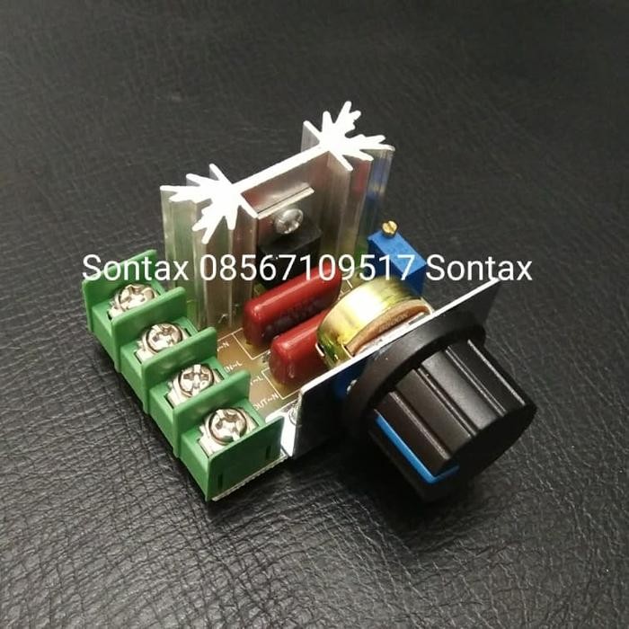 (READ DESCRIPTION!!) Dimmer dimmer speed motor ac 220v ac220v 220v 2000W