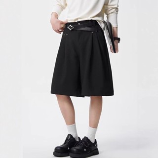 56MEN Short pants 359 กางเกงขาสั้น กางเกงขา3ส่วน กางเกงสแลคข…