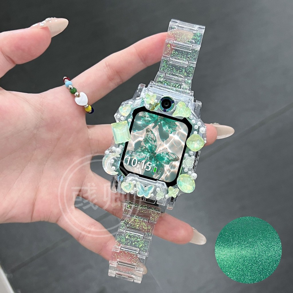 [The Wizard of Oz] สายเรซิ่น+เคสป้องกัน ImooZ1 Z2 Z6 Z7 Z3 Z5 imoo X10 สายนาฬิกาโทรศัพท์ ImooZ1 Z2 Z6 Z7 Z3 Z5 imoo X10 เคสป้องกัน