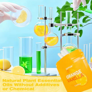 OXYFUM พร้อมแกนน้ํามันหอมระเหยแบบผสมที่ต้องการ Wicks Flavour น้ํามันหอมระเหย Aromaterapi อุปกรณ์สิ่งประดิษฐ์ Inhaler Prominent รส Air อุปกรณ์