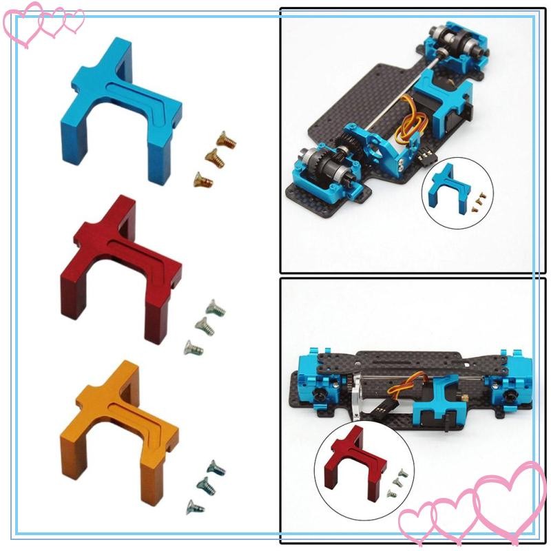 [meteor2] 1/28 ตัวยึดเซอร์โวโลหะสําหรับ Wltoys K989 K989 k999 Buggy อะไหล่
