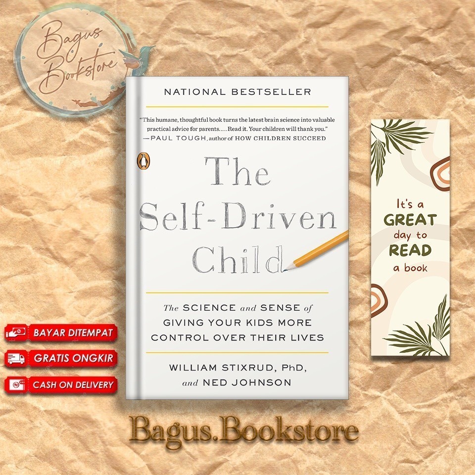 The Self-Driven Child - Ned Johnson