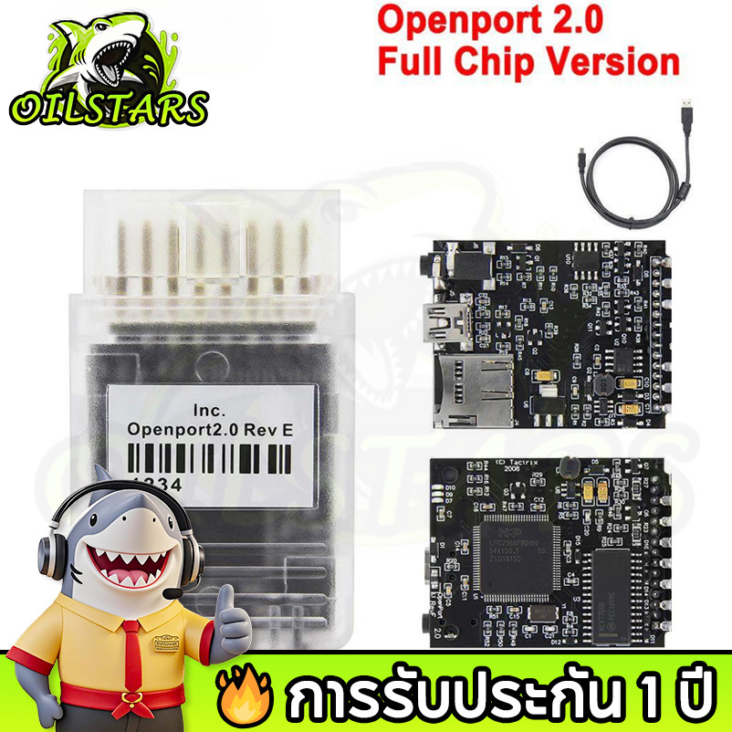 🔥 OilStars อุปกรณ์วิเคราะห์รถยนต์ แบบเปิด พอร์ต 2.0 ECU 2 0 สําหรับ Mercedes Benz Xentry Toyota J253